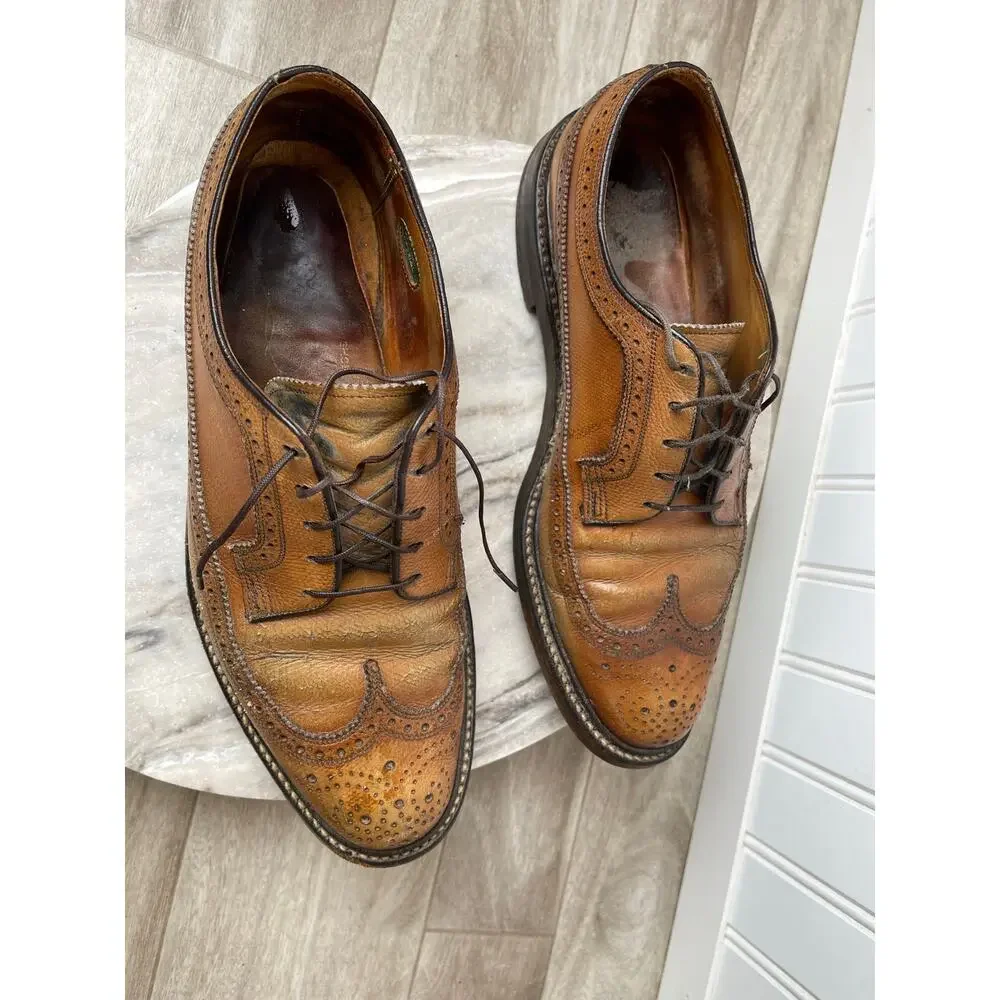 Florsheim Imperial 93602 Kenmoor tan grain 